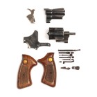 Taurus M85 Revolver