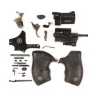 Taurus M85 Revolver