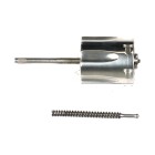 Unknown Revolver Cylinder With Spring Cylinders & Slides