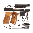 Walther Olympia Jaegerschaft Semi-auto