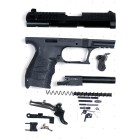Walther P22CA Semi-auto