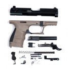 Walther P22CA Semi-auto