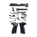Walther P88 Semi-auto