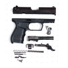 Walther PK380 Semi-auto