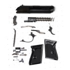 Walther PPK Semi-auto