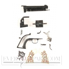 HWISTORY: REVOLVER 特典付き Smith & Wesson Model 14-3 K-38 Target Masterpiece Single
