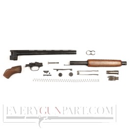 JC Higgins グリップ JC Higgins Model 20 12ga. Bolt Assembly, Slide, carrier and