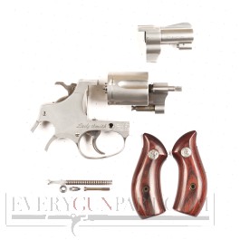HWISTORY: REVOLVER 特典付き Smith-Wesson-607-