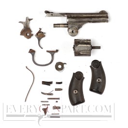 Webley Mk Shell Ejecting Revolver – Csnoobs Online Store