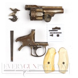 HWISTORY: REVOLVER 特典付き smith-wesson-top-break-