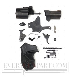 HWISTORY: REVOLVER 特典付き smith-wesson-top-break-bare-