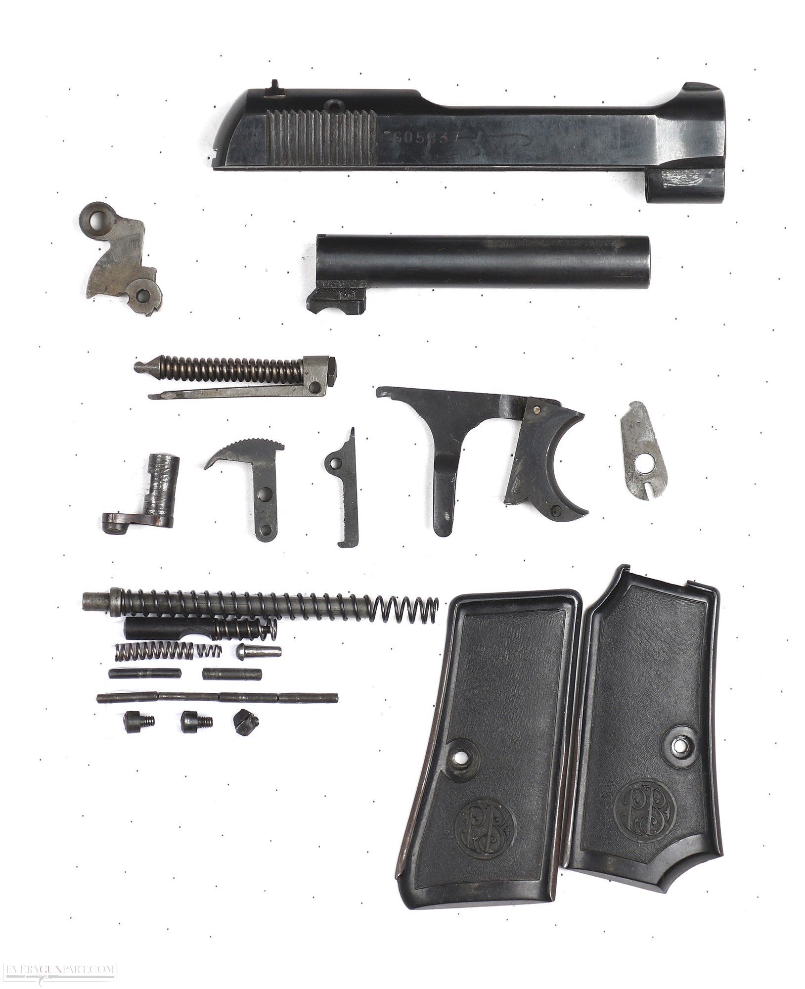 Beretta M1934 SPG規格ABSプラ Beretta M1934 SPG規格ABSプラ