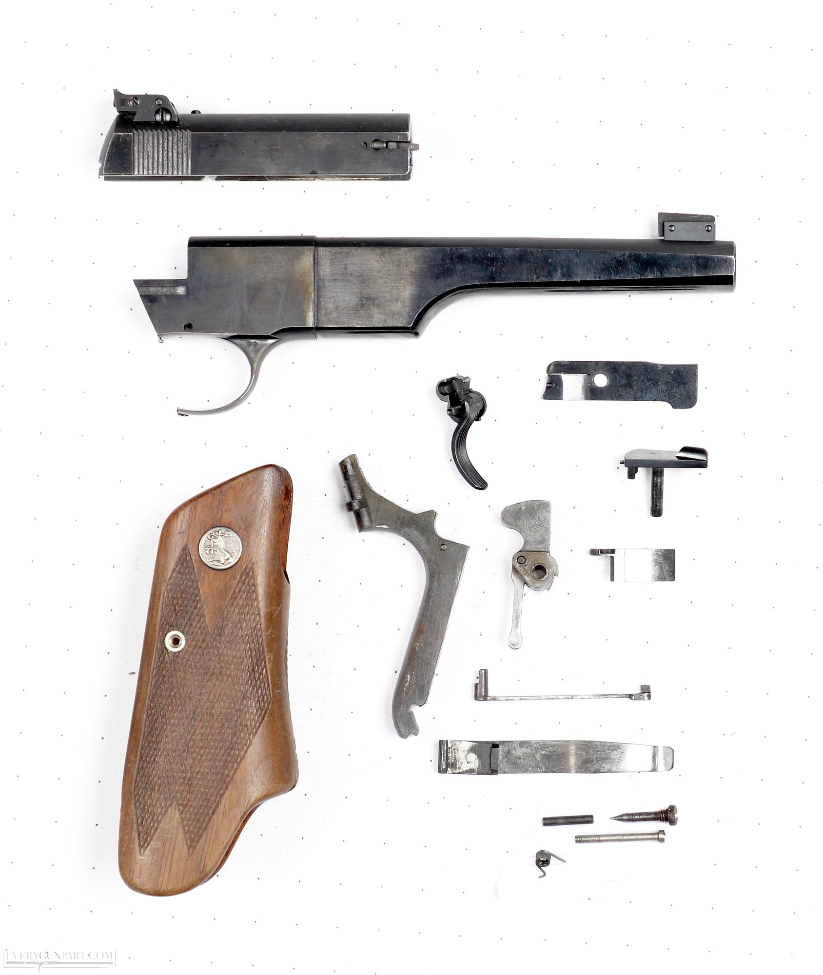 Y*n様 COLT WOODSMAN MATCH TARGET マスダヤ ツヅミ Lot - COLT WOODSMAN 