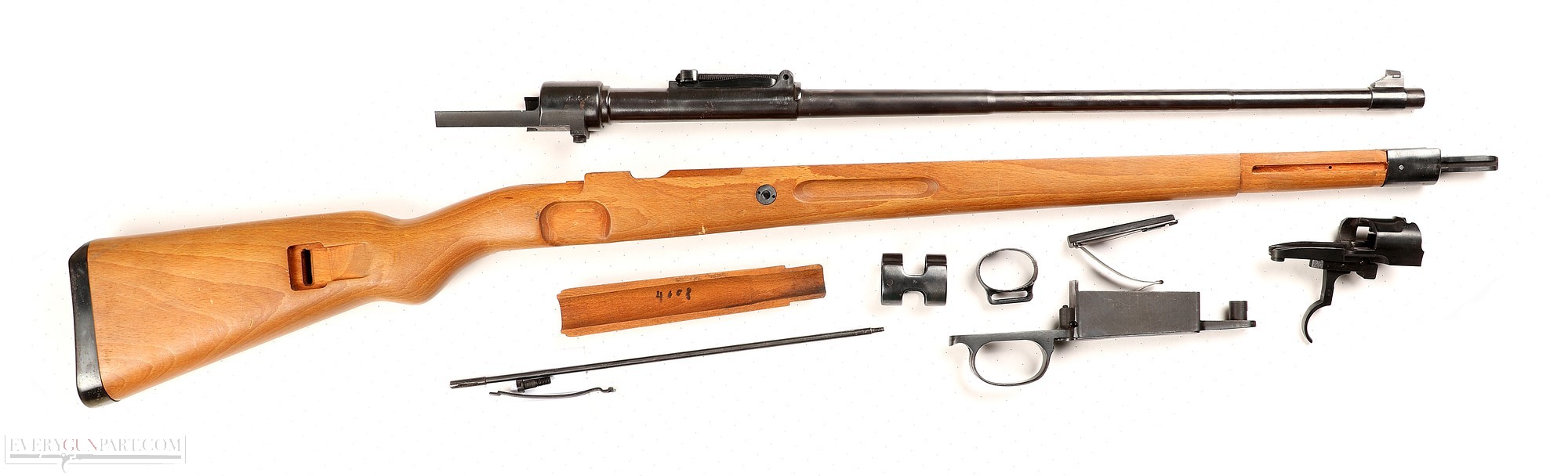 Mauser Kar98 Bolt Action Parts Kit | Order parts and parts
