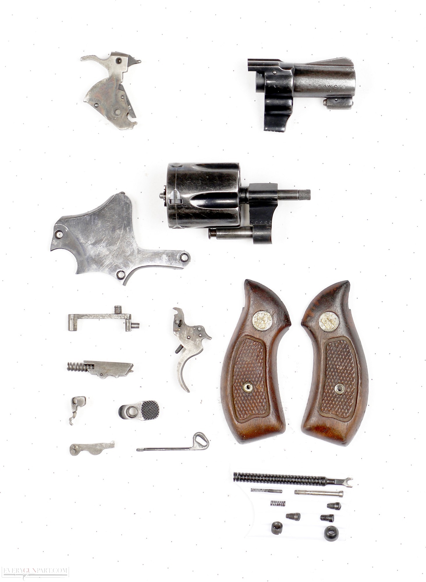 Smith & Wesson 32-1 Revolver Revolver Parts Kit | Order