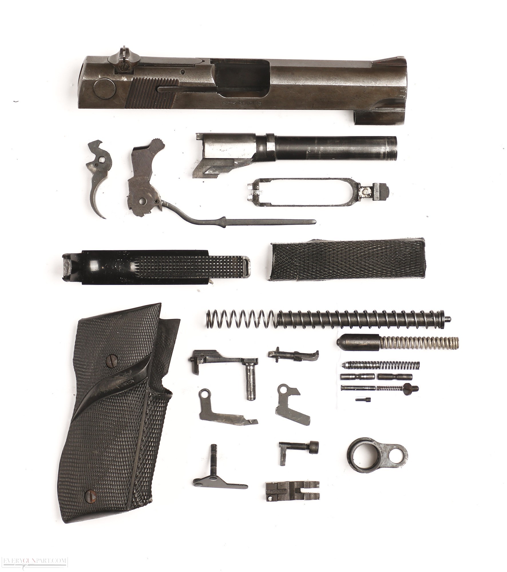 Smith & Wesson Model 39 Semi-auto Handgun Parts Kit | Order