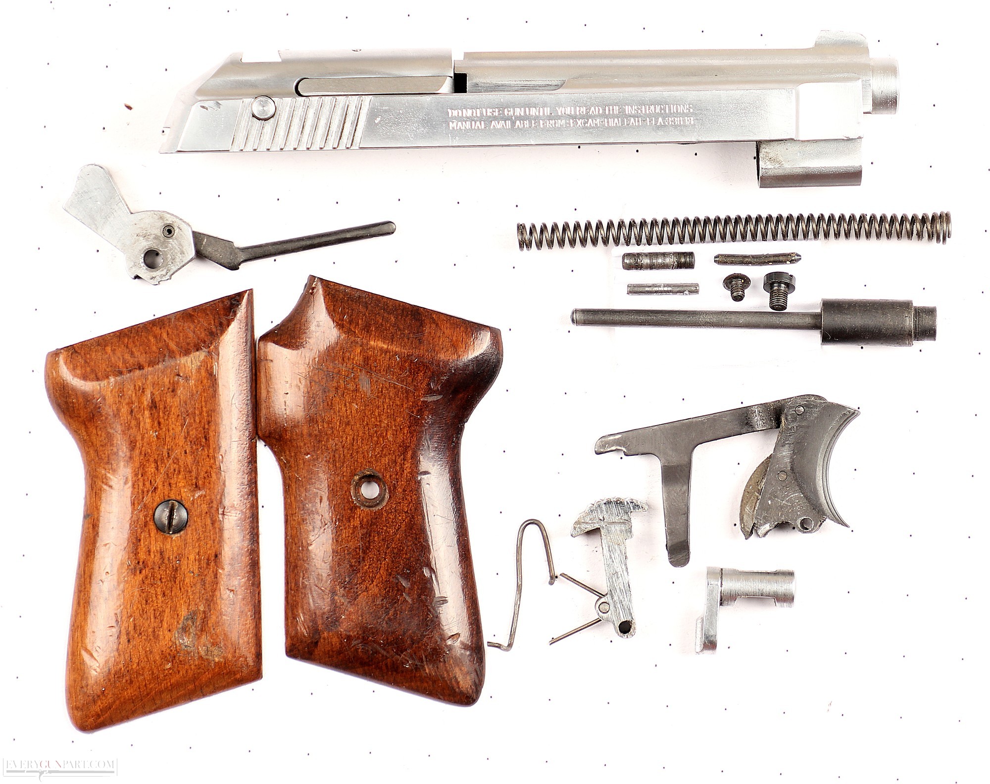 Tanfoglio 380 Pistole