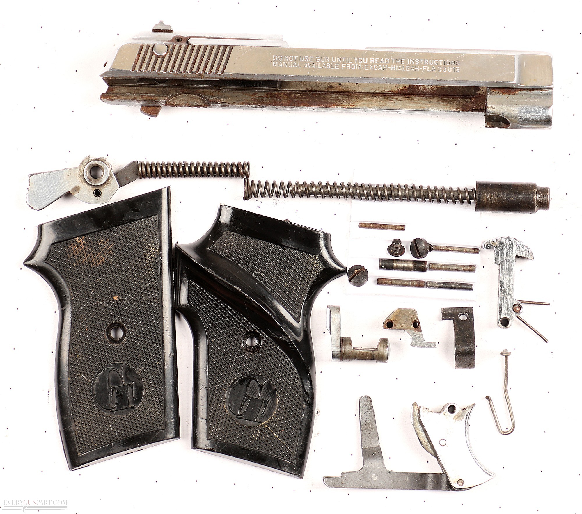 Tanfoglio 380 Pistole