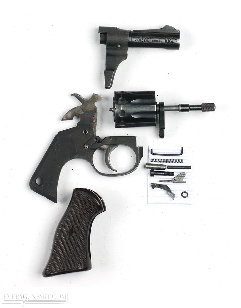 【Retrofuture2015】Hi-STANDARD Hi Standard Sentinel Revolver Revolver Parts Kit | Order