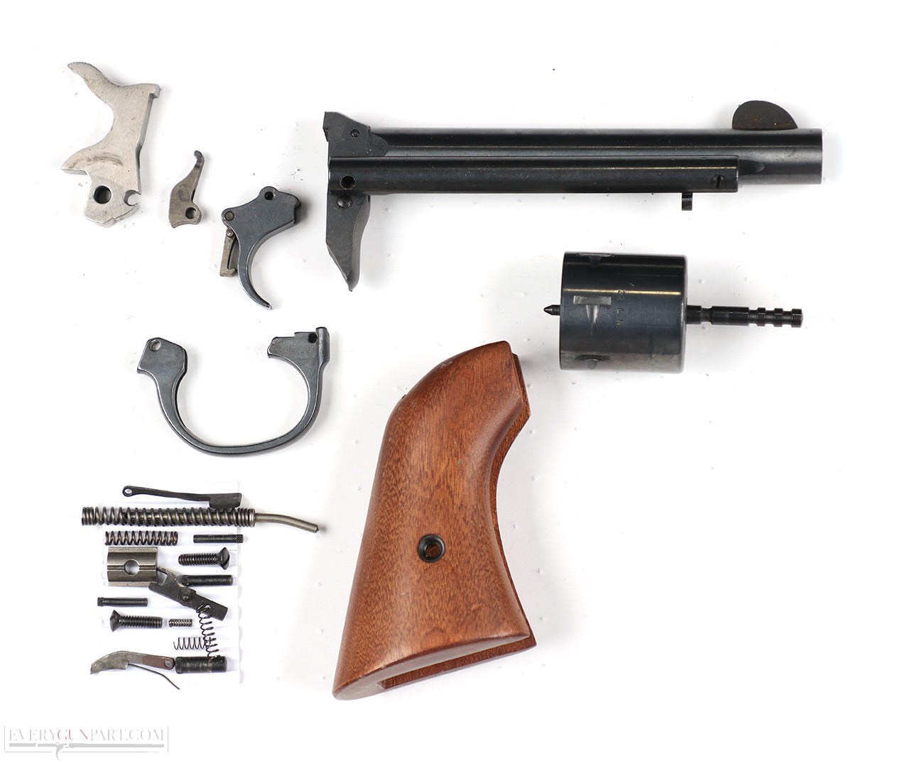 HWISTORY: REVOLVER 特典付き Colt-M1878-Stainless_6BTlb.jpg