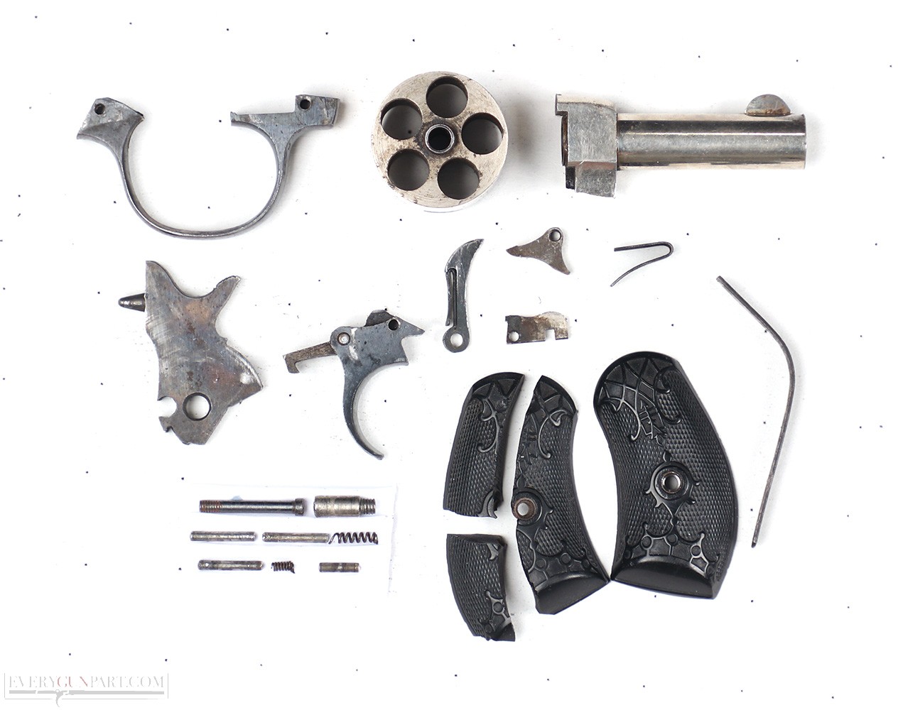 HWISTORY: REVOLVER 特典付き hr-victor-nickel_1CUYC.jpg