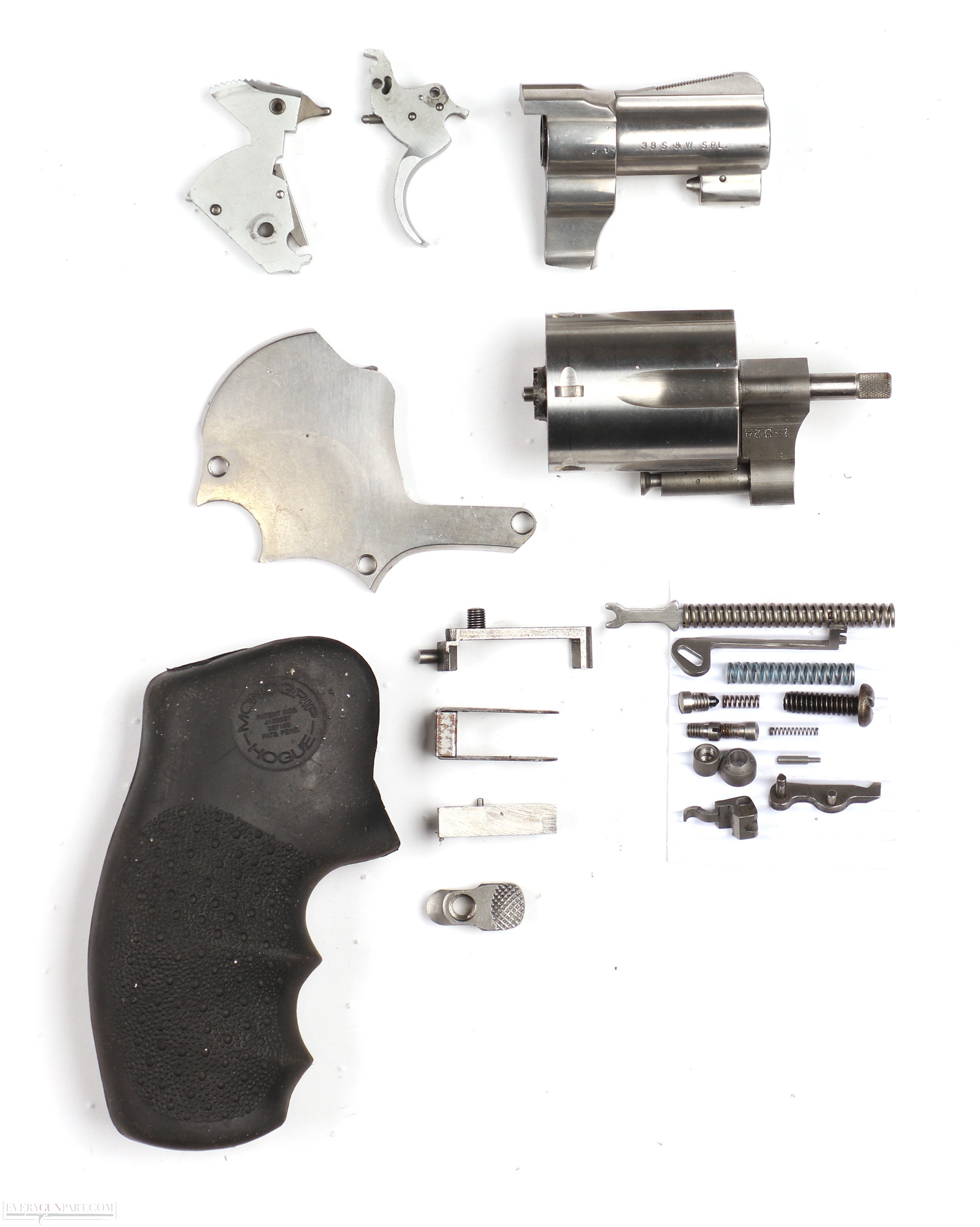 Smith & Wesson 649-2 Revolver Revolver Parts Kit | Order