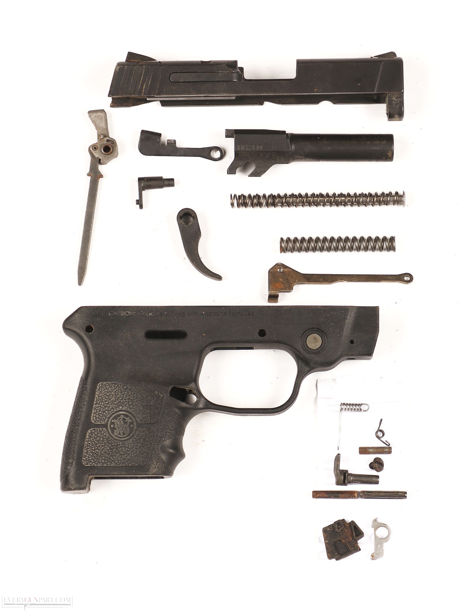Smith & Wesson Bodyguard Semi-auto Handgun Parts Kit | Order