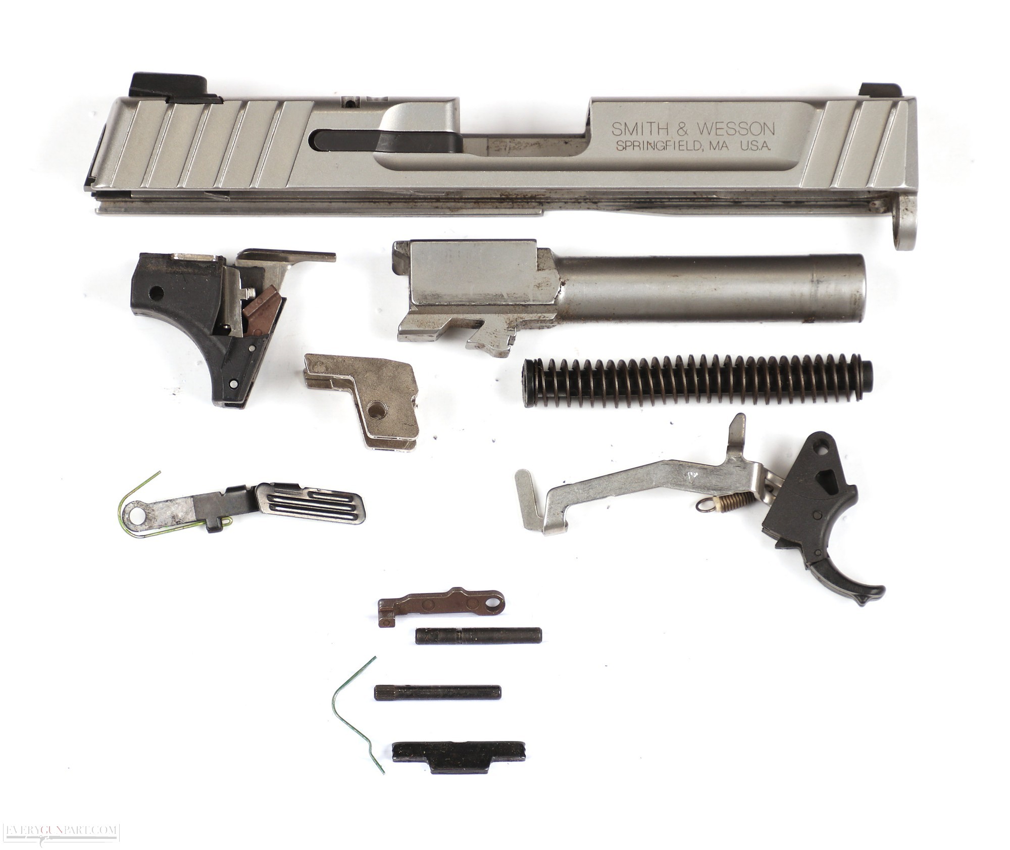 Smith & Wesson SW9VE Semi-auto Handgun Parts Kit | Order