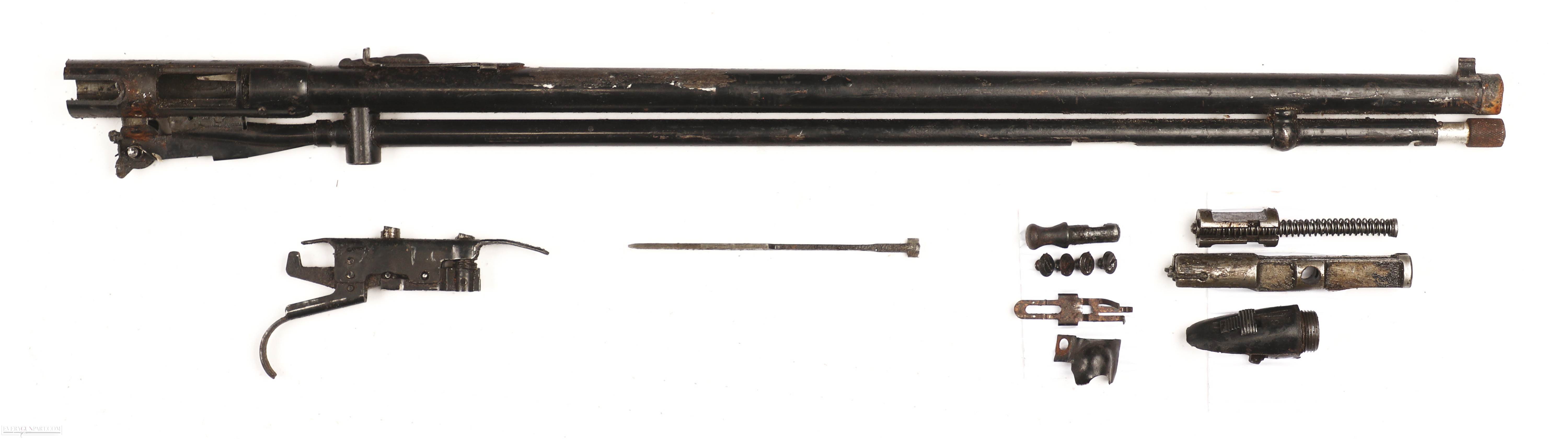 WA ウエスタンアームズ SPRINGFIELDARMORY FBICUSTOM Westernfield SB836 Semi-auto Rifle Parts Kit | Order parts