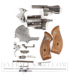 Amazon.co.jp: Hartford S&W Victory Model HW Blue Black 5