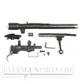 Western Auto Supply Co. R107A NFA Parts Kit | Order parts