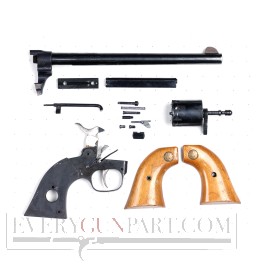 JP Sauer & Sohn Western Six Shooter Revolver | EveryGunPart.com