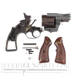 Smith & Wesson 646 .40 S&W caliber revolver for sale.