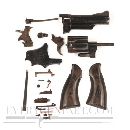 S&W Model SW40GVE .40S&W Parts Kit - Centerfire Systems