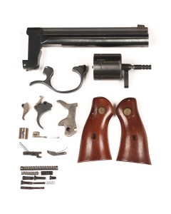 H&R 504 Revolver