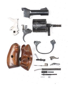 H&R 929 Revolver