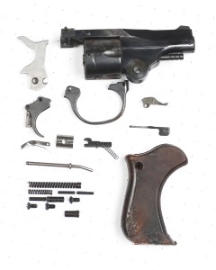 H&R Harrington & Richardson 925 Revolver