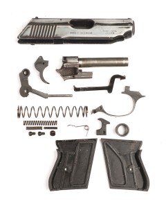 Iver Johnson Pocket Pistol Semi-auto