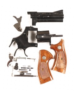Rexio 384 Revolver