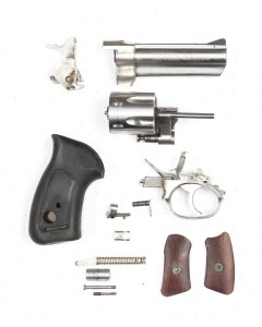 Ruger GP100 Revolver