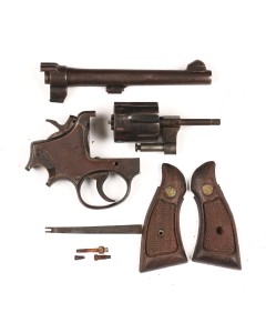 Smith & Wesson 10-5 Revolver