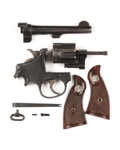 Smith & Wesson Victory Model 10 Revolver