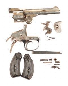 Smith & Wesson Top Break 32 Revolver