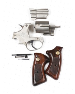 Taurus Model 85 Revolver
