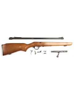 Glenfield 25 Bolt Action