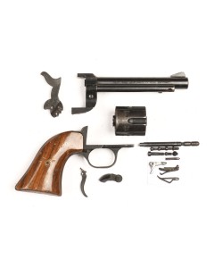 Liberty Single Action Revolver