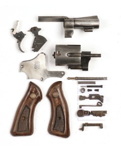 Rossi 335 Revolver