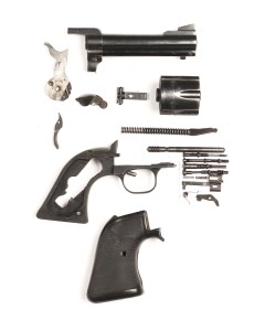 Ruger Black Hawk Revolver