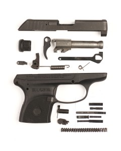 Ruger LCP Semi-auto