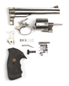 Ruger Redhawk Revolver